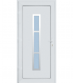 Porta Exterior PVC ALABAMA 90x200cm ESQUERDA