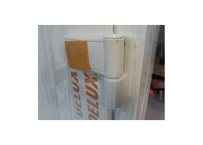 Porta Exterior PVC Alabama 90x200cm Direita