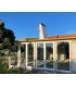 Janela PVC 100x200cm Fixa Vidro Duplo