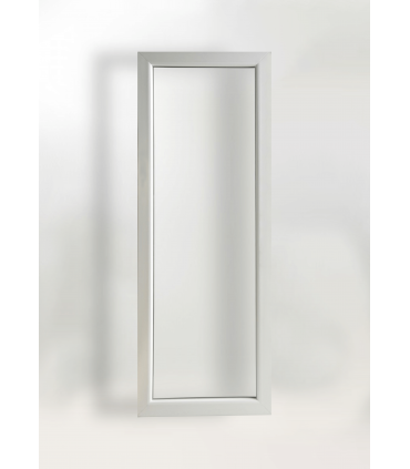 Janela PVC 50x200cm Fixa Vidro Duplo CANDO