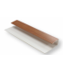 Perfil Remate PVC para Lambri Cerejeira 290x2x1cm - Pack de 2
