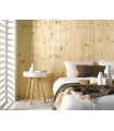 Lambri Pinho ABETO NATURAL 300x9x1cm - Pack de 10