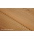 Perfil de Transição Aluminio Revestido Carvalho 2,7m x 30mm