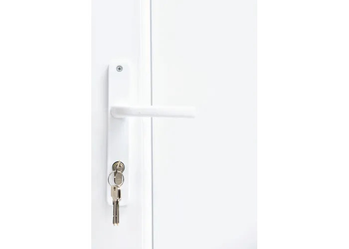 Porta Exterior PVC Cordoba 98x208cm Direita