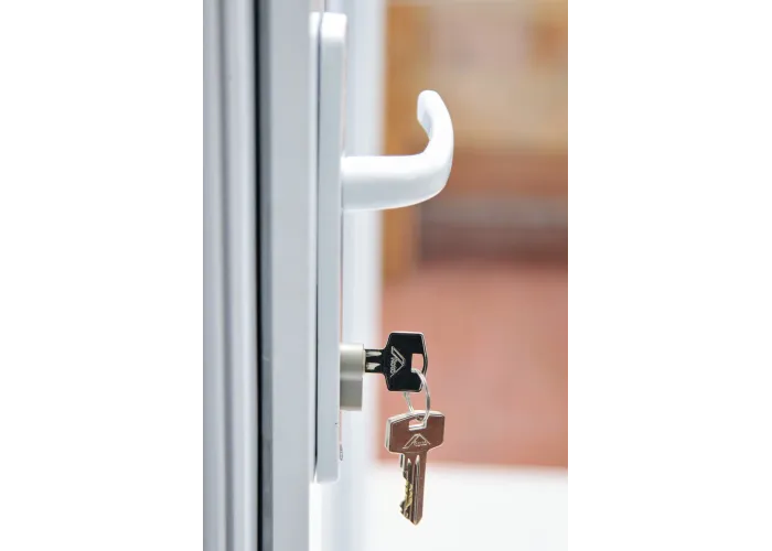 Porta Exterior PVC Cordoba 98x208cm Direita