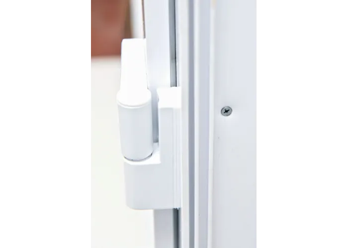 Porta Exterior PVC Cordoba 98x208cm Esquerda