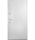 Porta Exterior Metal Smooth Branca 98x208cm Direita