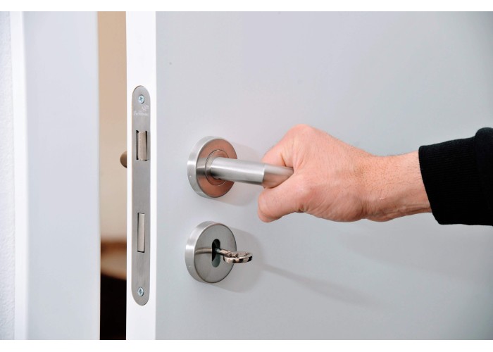 Porta interior com aro extensível Branco | Várias Medidas