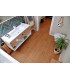 Pavimento Vinilico SPC Flutuante Carvalho Natural 6,5mm
