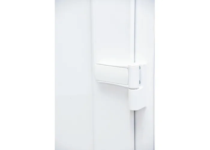 Porta Exterior PVC Cordoba Esquerda - Por Medida