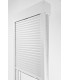 Janela PVC Oscilobatente Esquerda Por Medida com Estore Vidro Duplo Aluplast A+