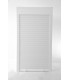 Janela PVC Oscilobatente Esquerda Por Medida com Estore Vidro Duplo Aluplast A+