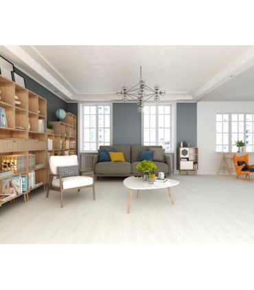 Pavimento Vinílico SPC Flutuante CARVALHO BRANCO Best Floor 524 5,5 mm