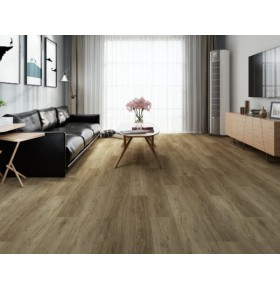 Pavimento Vinílico SPC Flutuante CARVALHO CASTANHO Best Floor 525 5,5 mm