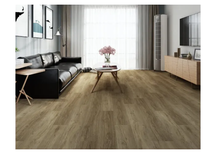 Pavimento Vinílico SPC Flutuante CARVALHO CASTANHO Best Floor 525 5,5 mm