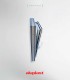 Janela PVC 50x80 Oscilobatente Fosca Aluplast A+ | Entrega rápida