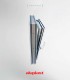 Janela PVC 60×80 cm Oscilobatente vidro duplo fosco | Aluplast A+