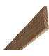 Guarnições para Porta em Pinho Marítimo Liso 50x10mm - Pack de 5