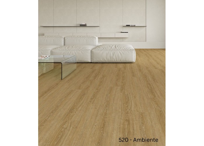 Pavimento Vinílico SPC Flutuante CARVALHO NATURAL Best Floor 520 5,5 mm