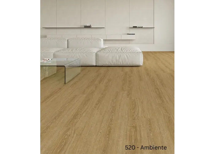 Pavimento Vinílico SPC Flutuante CARVALHO NATURAL Best Floor 520 5,5 mm