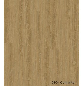 Pavimento Vinílico SPC Flutuante CARVALHO NATURAL Best Floor 520 5,5 mm