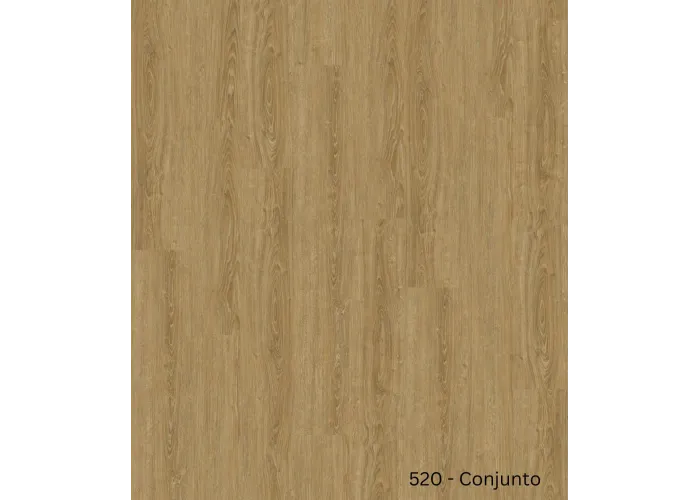 Pavimento Vinílico SPC Flutuante CARVALHO NATURAL Best Floor 520 5,5 mm