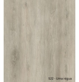 Pavimento Vinílico SPC Flutuante CARVALHO CINZA CLARO Best Floor 522 5,5 mm
