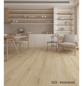 Pavimento Vinílico SPC Flutuante CARVALHO CREME Best Floor 523 5,5 mm