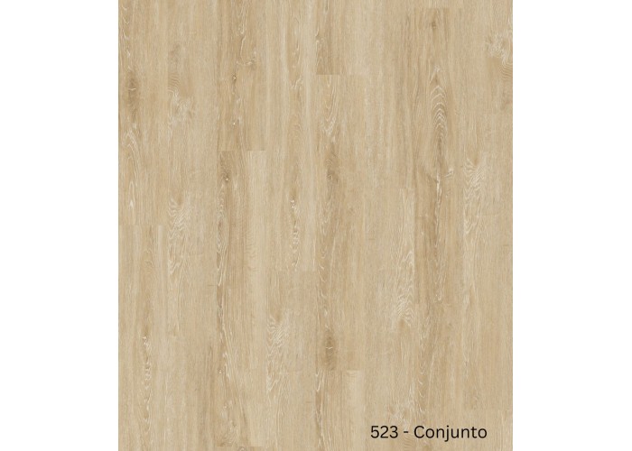 Pavimento Vinílico SPC Flutuante Carvalho Creme