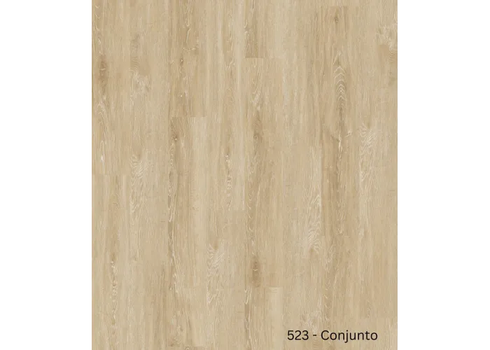 Pavimento Vinílico SPC Flutuante Carvalho Creme