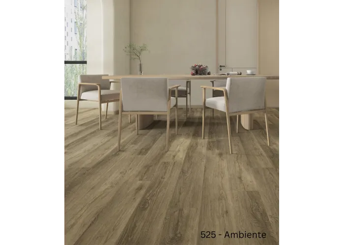 Pavimento Vinílico SPC Flutuante CARVALHO CASTANHO Best Floor 525 5,5 mm