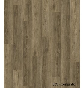 Pavimento Vinílico SPC Flutuante CARVALHO CASTANHO Best Floor 525 5,5 mm