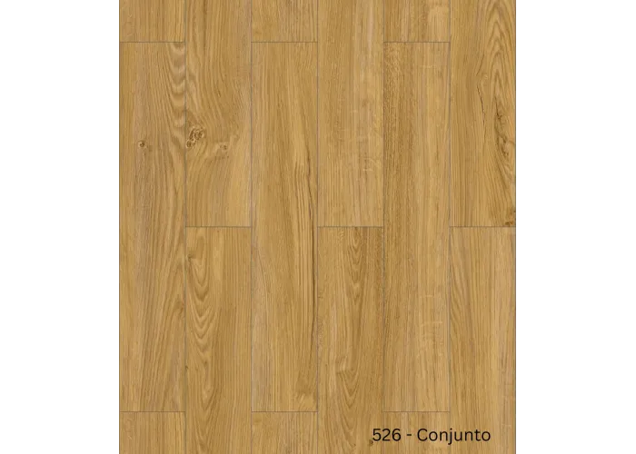 Pavimento Vinílico SPC Flutuante CARVALHO MEL Best Floor 526 5,5 mm