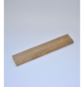 Rodapé Alveolar PVC para Best Floor 520 - Carvalho Natural