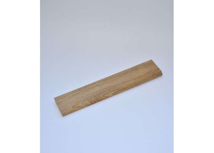Rodapé Alveolar PVC para Best Floor 520 - Carvalho Natural