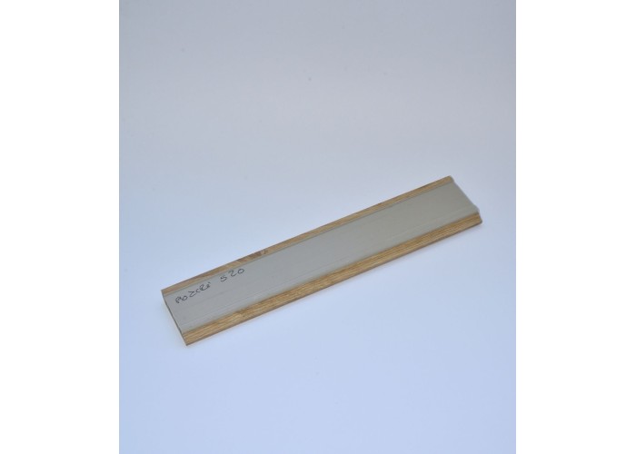 Rodapé Alveolar PVC para Best Floor 520 - Carvalho Natural