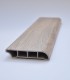 Rodapé Alveolar PVC para Best Floor 520 - Carvalho Natural