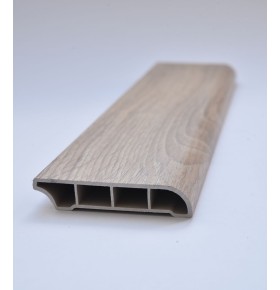 Rodapé Alveolar PVC para Best Floor 520 - Carvalho Natural