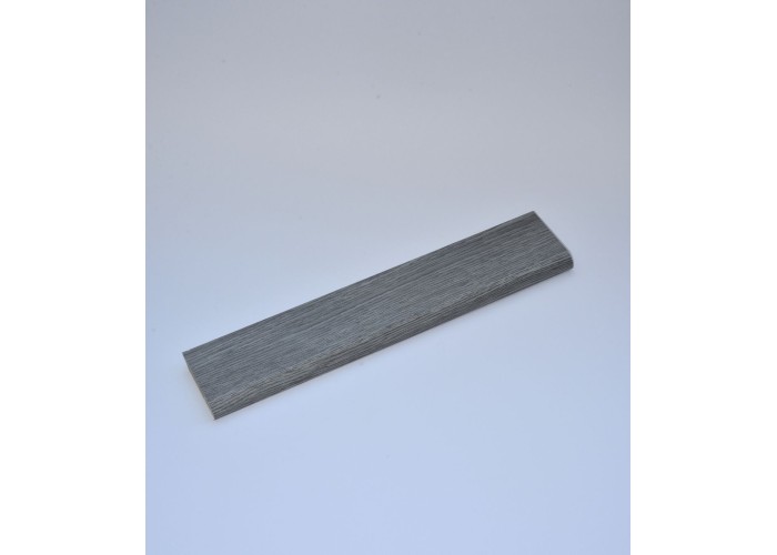 Rodapé Alveolar PVC para Best Floor 521 - Carvalho Cinza-Escuro