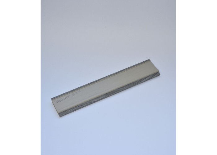 Rodapé Alveolar PVC para Best Floor 521 - Carvalho Cinza-Escuro