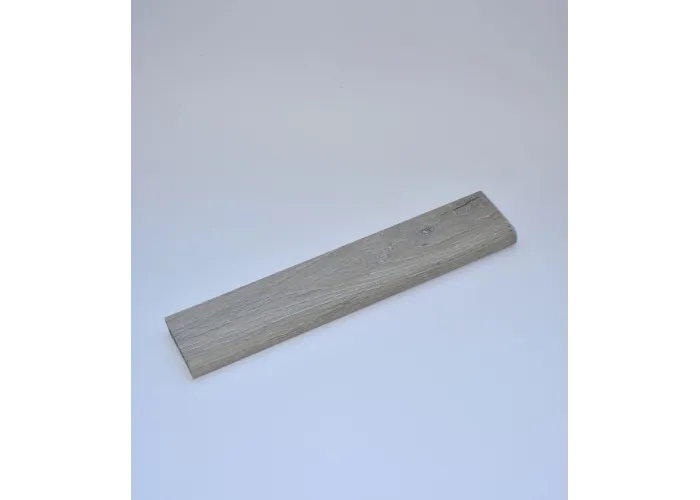 Rodapé Alveolar PVC para Best Floor 522 - Carvalho Cinza-Claro