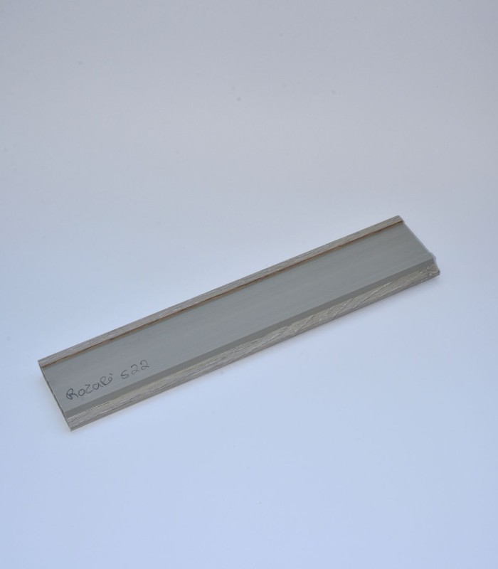 Rodapé Alveolar PVC para Best Floor 522 - Carvalho Cinza-Claro