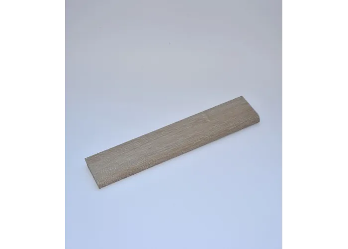 Rodapé Alveolar PVC para Best Floor 523 - Carvalho Creme