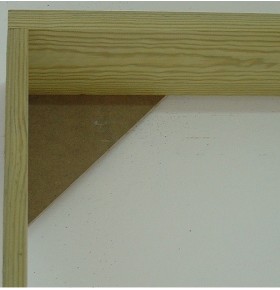 Pré-aro Madeira 7cm/22mm - Pack de 2 x 2200 + 1 x 1100