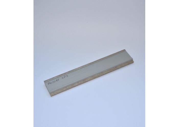Rodapé Alveolar PVC para Best Floor 523 - Carvalho Creme