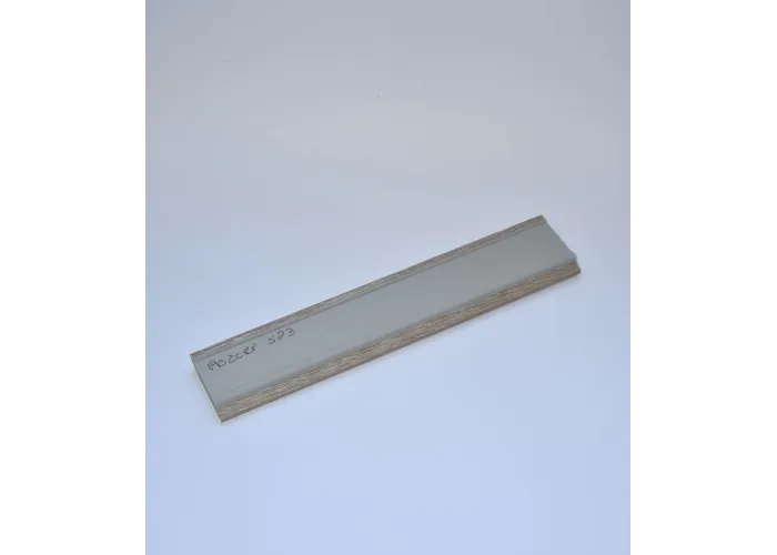 Rodapé Alveolar PVC para Best Floor 523 - Carvalho Creme