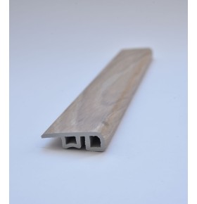 Perfil de Terminação para Best Floor 520 - Carvalho Natural