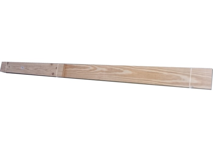 Pré-aro Madeira 7cm/22mm - Pack de 2 x 2200 + 1 x 1100