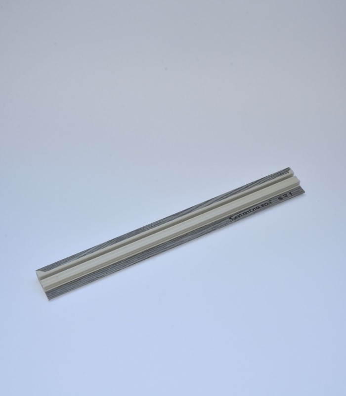 Perfil de Terminação para Best Floor 521 - Carvalho Cinza-Escuro