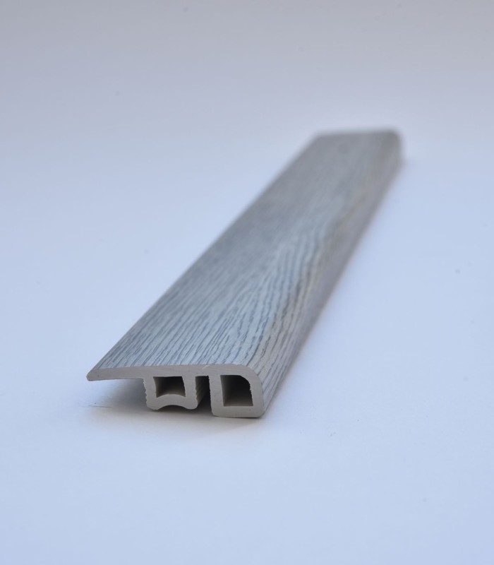 Perfil de Terminação para Best Floor 521 - Carvalho Cinza-Escuro